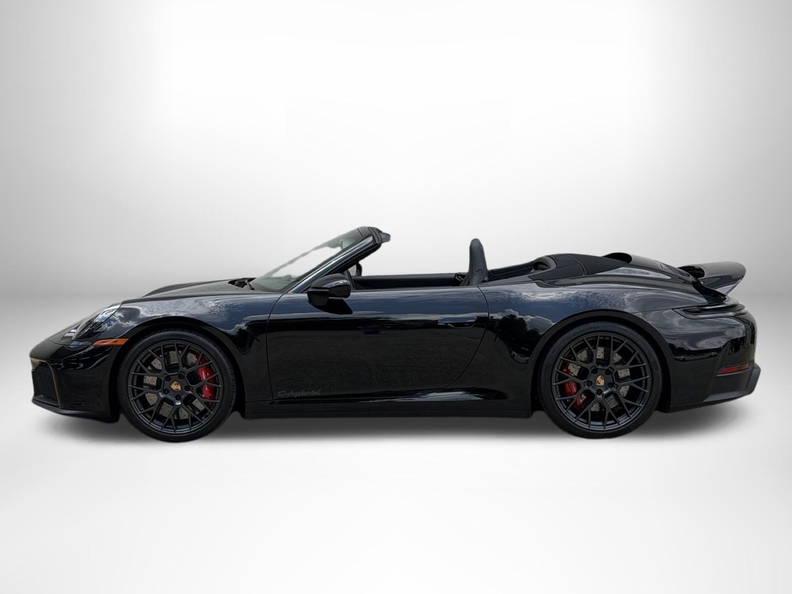 Used 2025 Porsche 911 Carrera 4 GTS AWD/4WD image 6