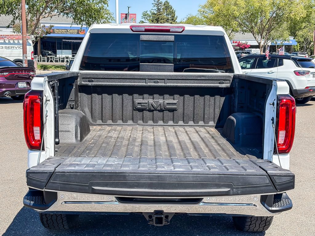 Used 2024 GMC Sierra 1500 SLT w/ SLT Premium Plus Package AWD/4WD image 54