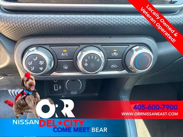 Certified 2025 Nissan Kicks Play S FWD image 23