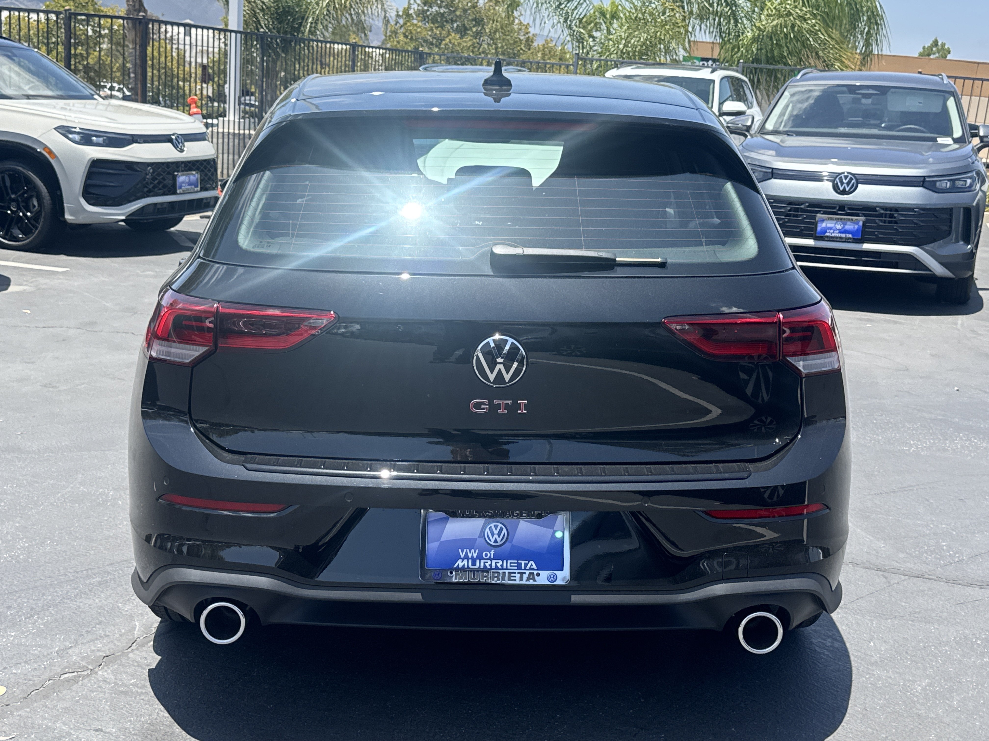New 2026 Volkswagen Golf S FWD image 7