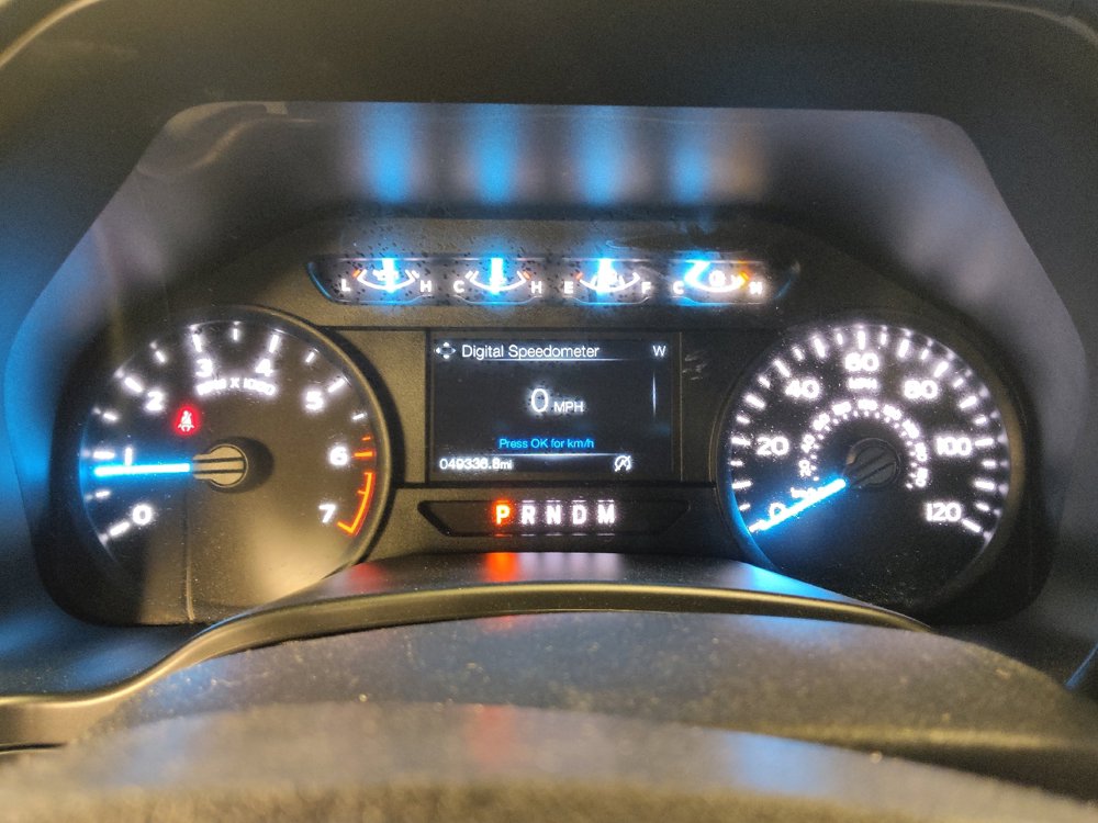 Used 2020 Ford F150 XL w/ Equipment Group 101A Mid AWD/4WD image 23