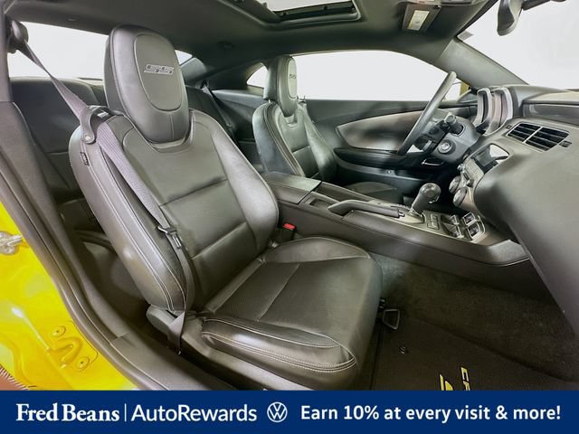 Used 2011 Chevrolet Camaro SS w/ RS Package RWD image 29