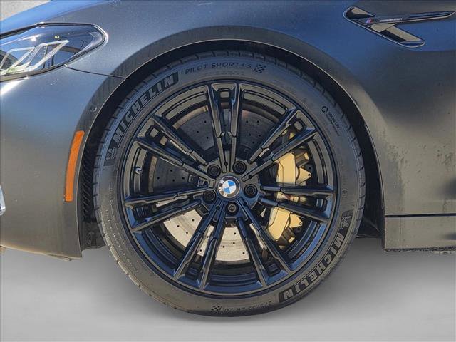 Used 2022 BMW M5 w/ Competition Package image 9