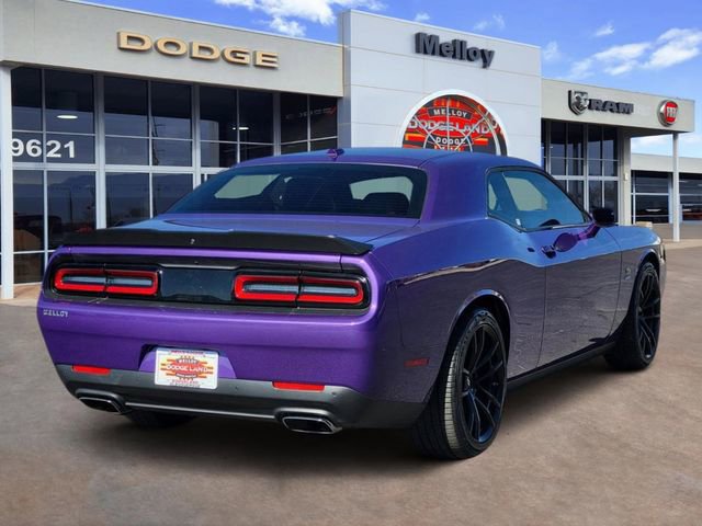 Used 2023 Dodge Challenger R/T Scat Pack w/ 1320 Plus Group image 3