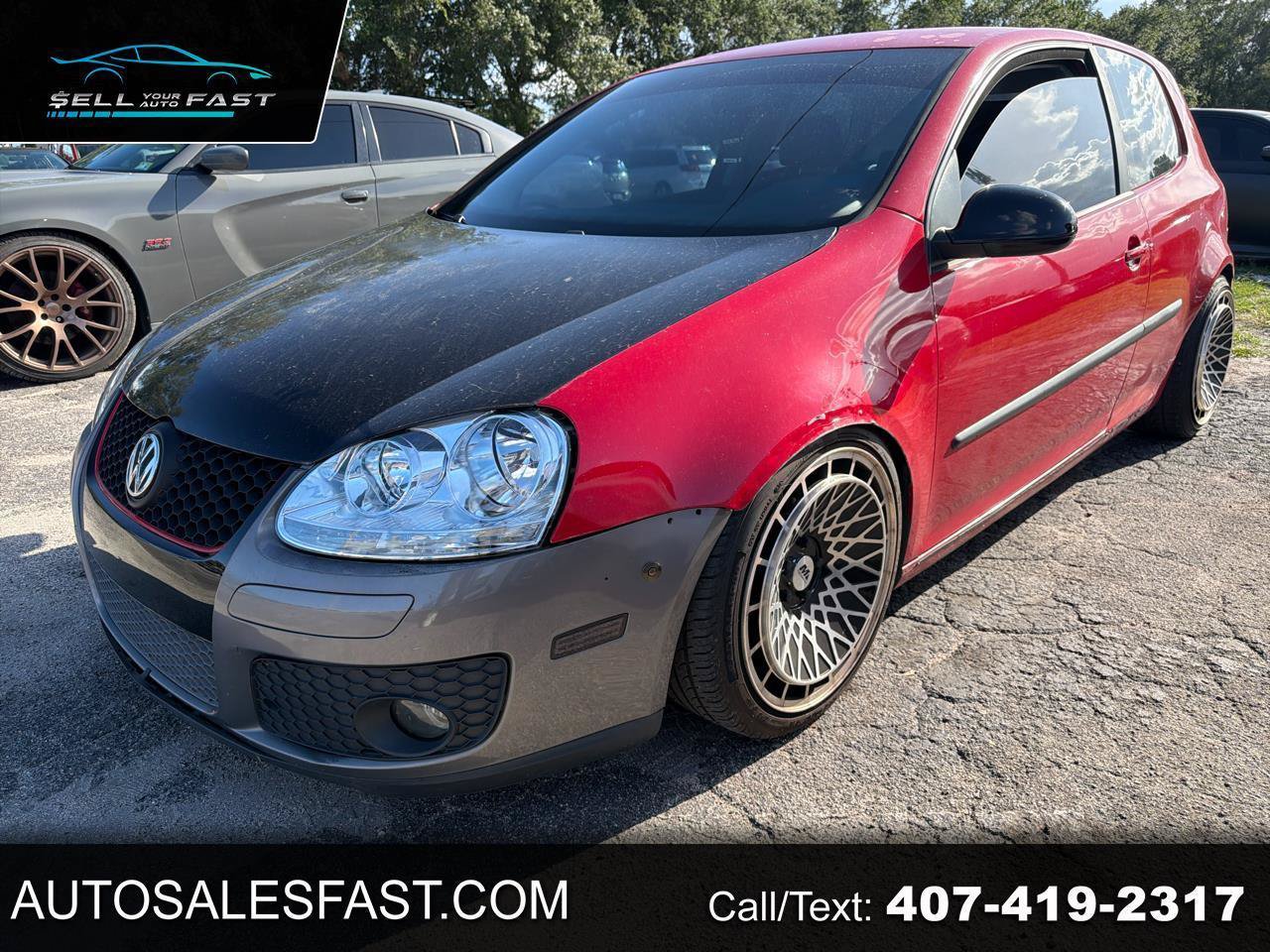 Used 2008 Volkswagen Rabbit S