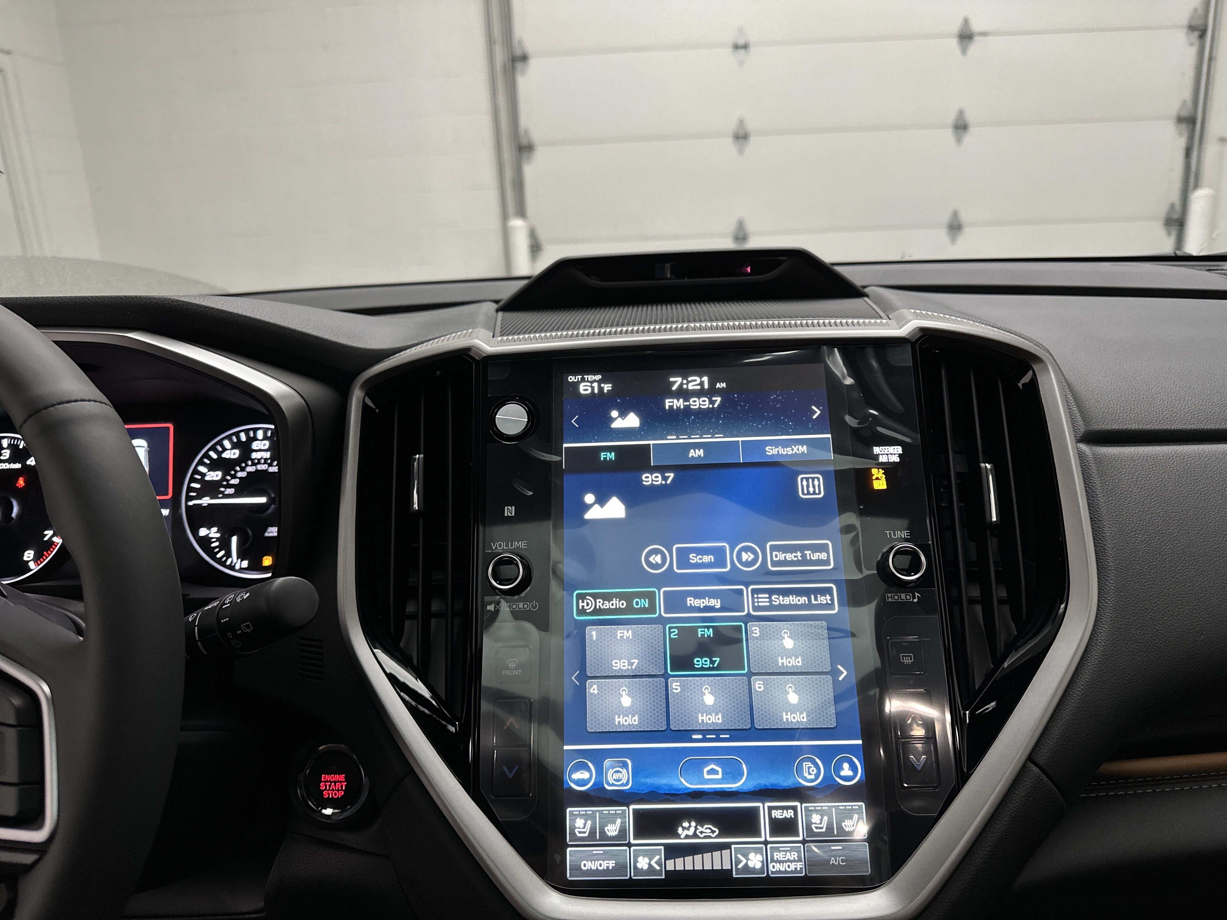 New 2026 Subaru Ascent Touring AWD/4WD image 35