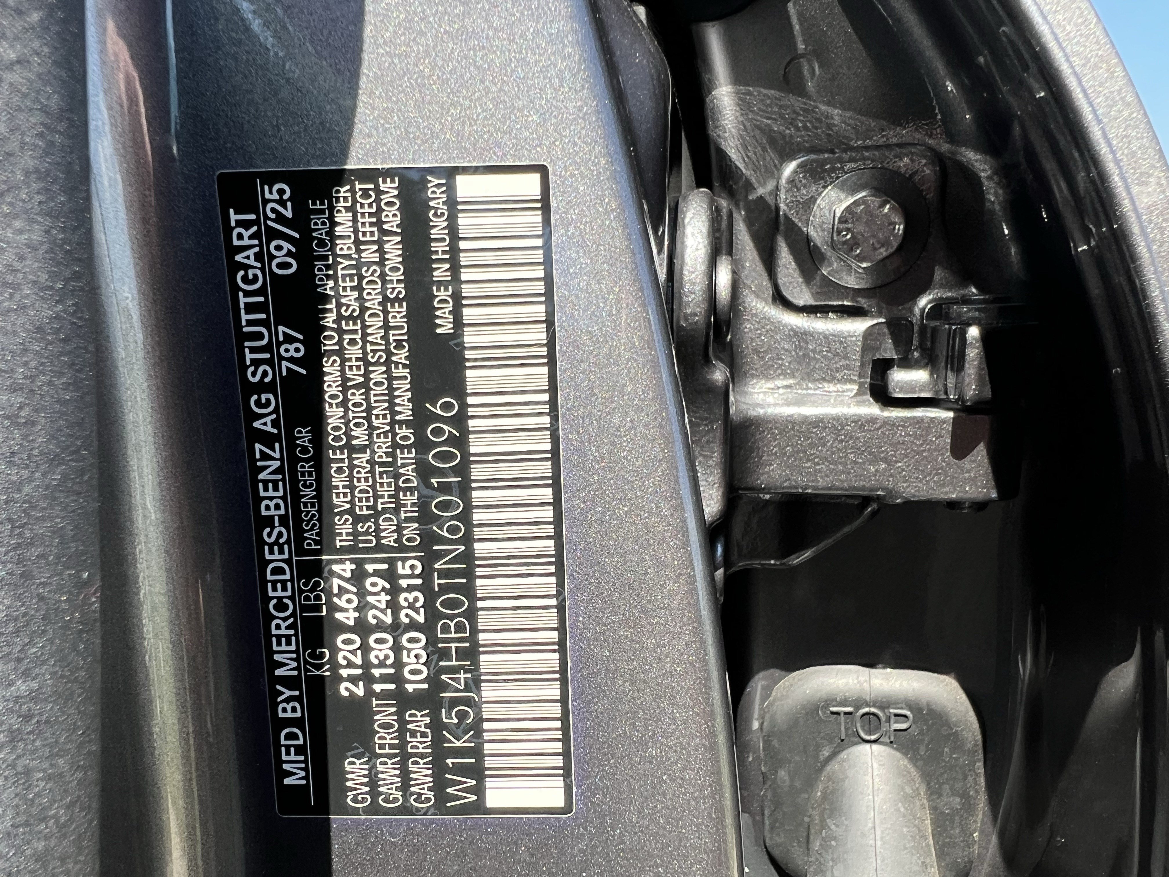 Used 2026 Mercedes-Benz CLA 250 4MATIC image 37