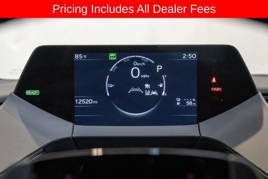 Used 2025 Toyota Prius Plug-In Hybrid FWD image 17