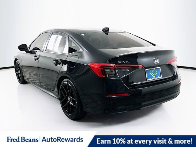 Used 2024 Honda Civic Sport image 5