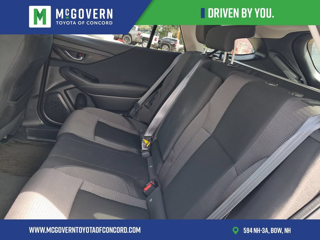 Used 2025 Subaru Outback Premium AWD/4WD image 21