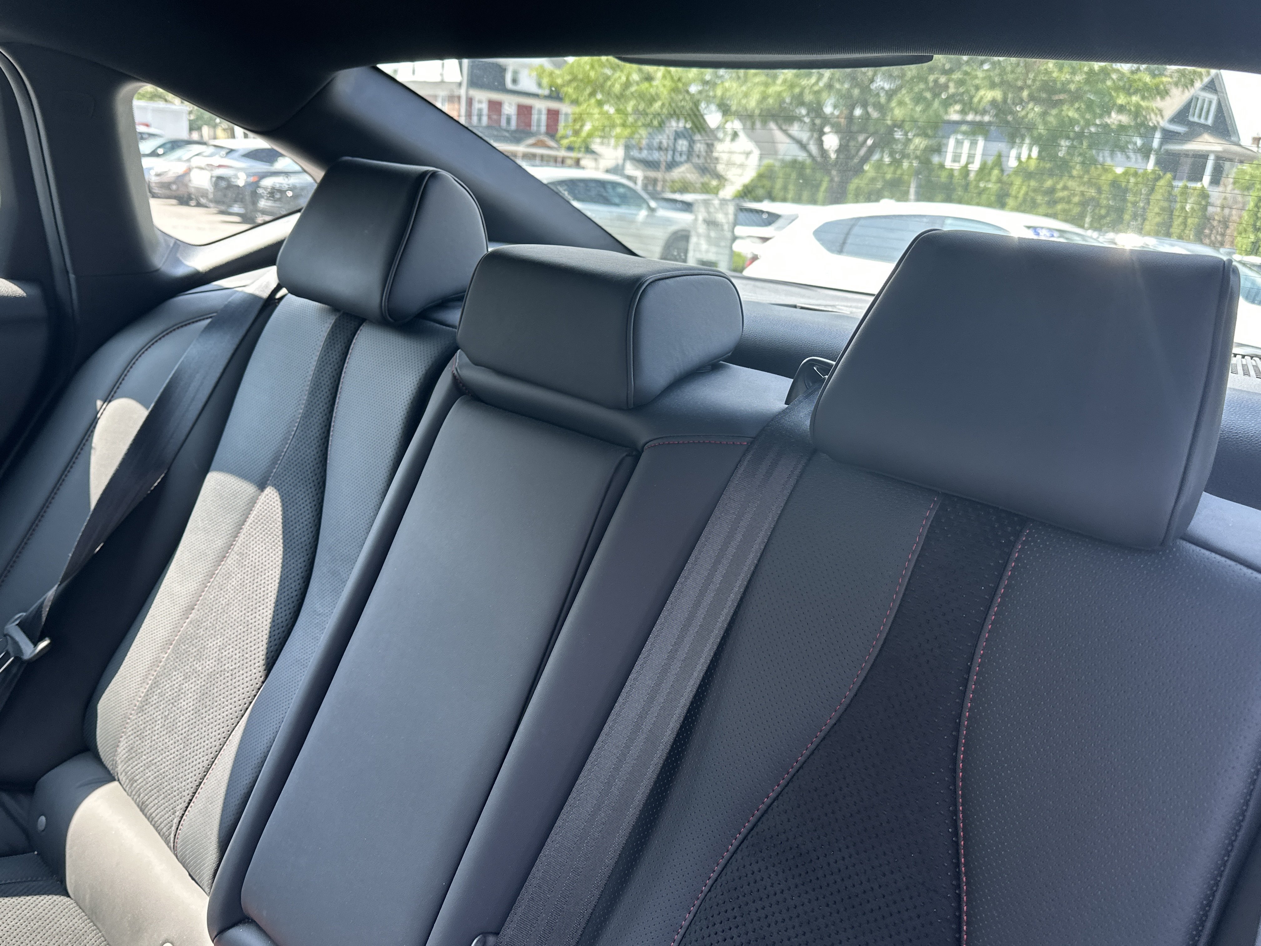 Used 2023 Acura TLX SH-AWD w/ A-SPEC Pkg image 10