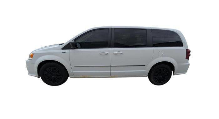 Used 2012 Dodge Grand Caravan Crew w/ Crew Value Pkg FWD image 2