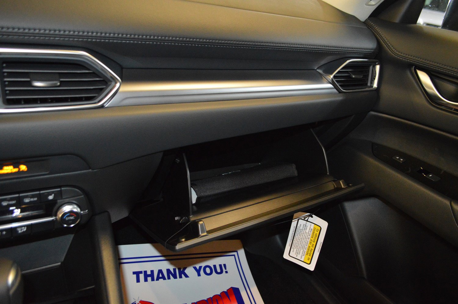 New 2025 MAZDA CX-5 AWD 2.5 S w/ Select Package image 21