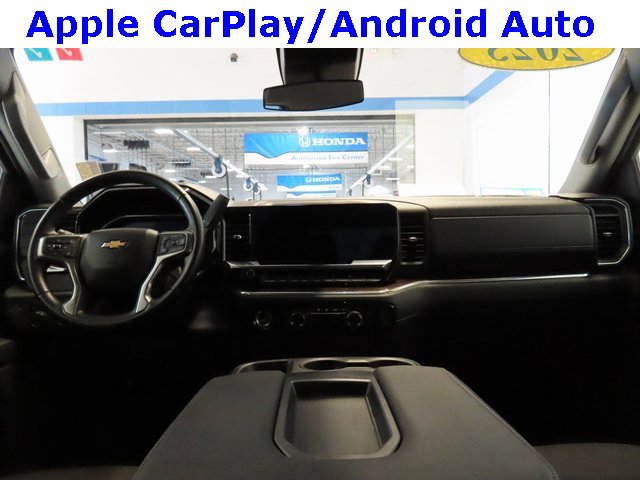 Used 2023 Chevrolet Silverado 1500 LT w/ Protection Package image 7