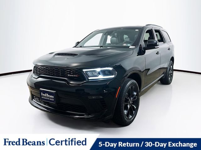 Used 2022 Dodge Durango GT image 3