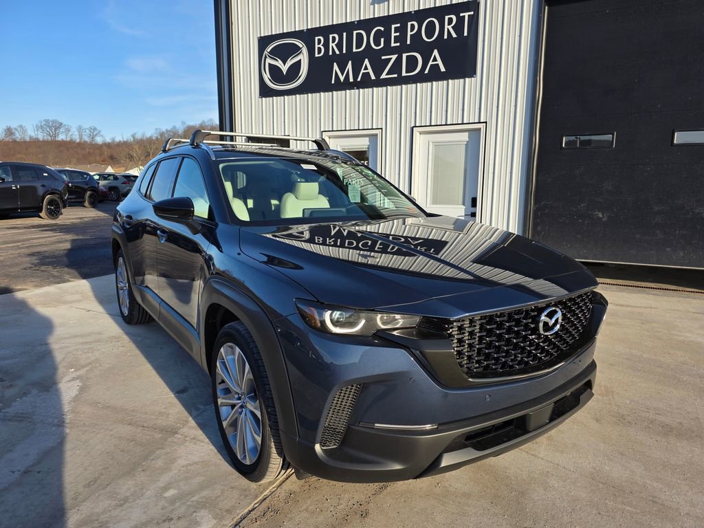 New 2026 MAZDA CX-50 AWD 2.5 S w/ Weather Package image 1