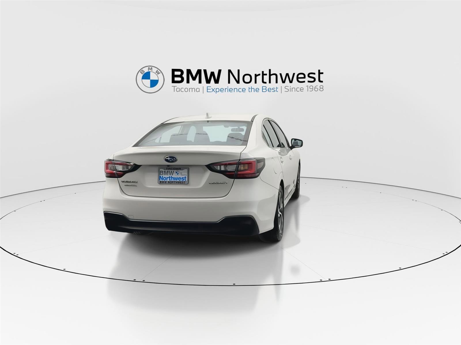 Used 2020 Subaru Legacy Premium AWD/4WD image 2