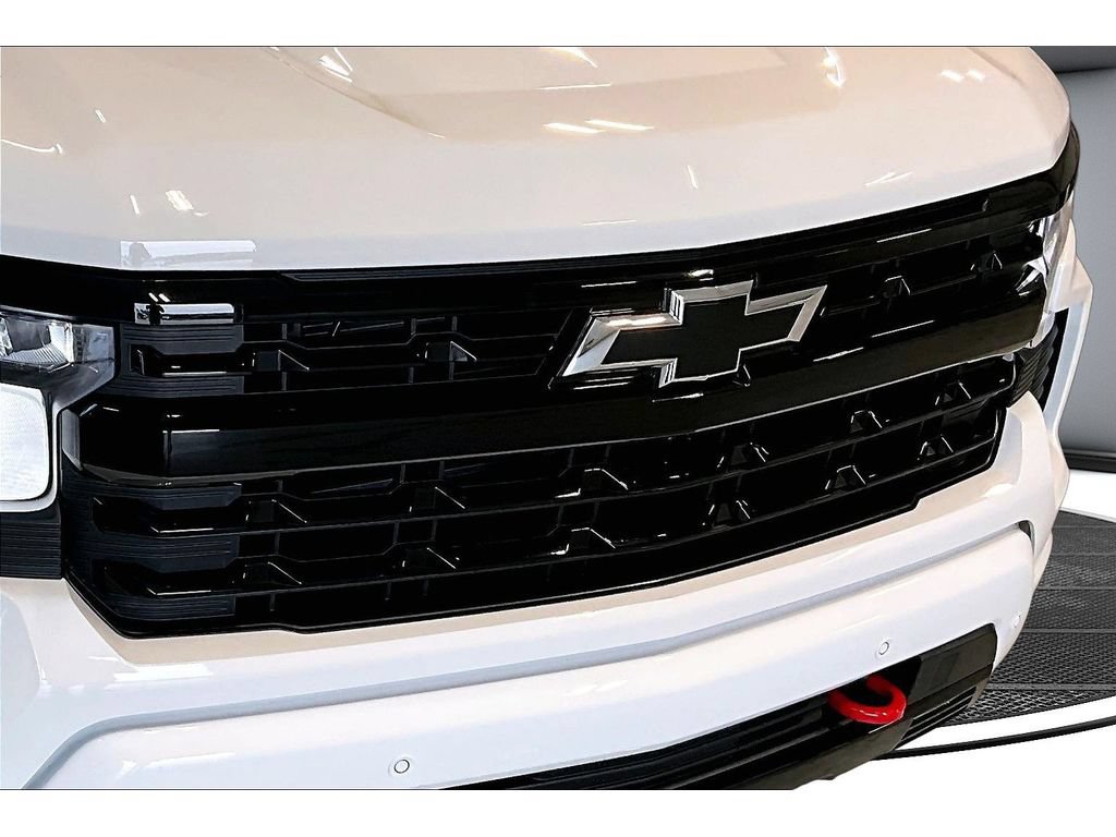 New 2026 Chevrolet Silverado 1500 RST w/ Redline Edition AWD/4WD image 54