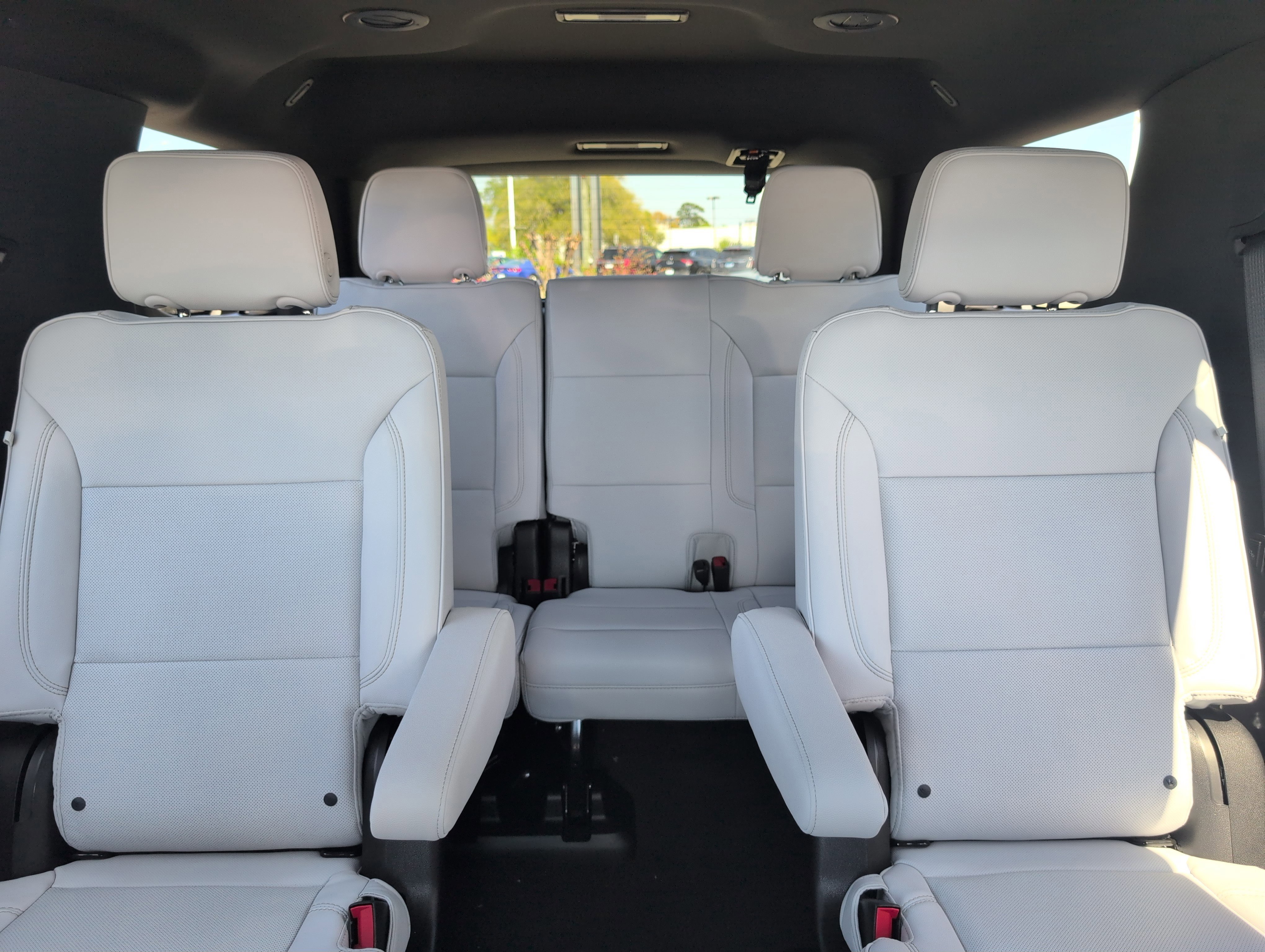 New 2026 Chevrolet Tahoe Premier image 28
