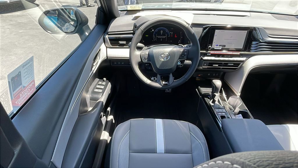 New 2026 Toyota Camry SE FWD image 12