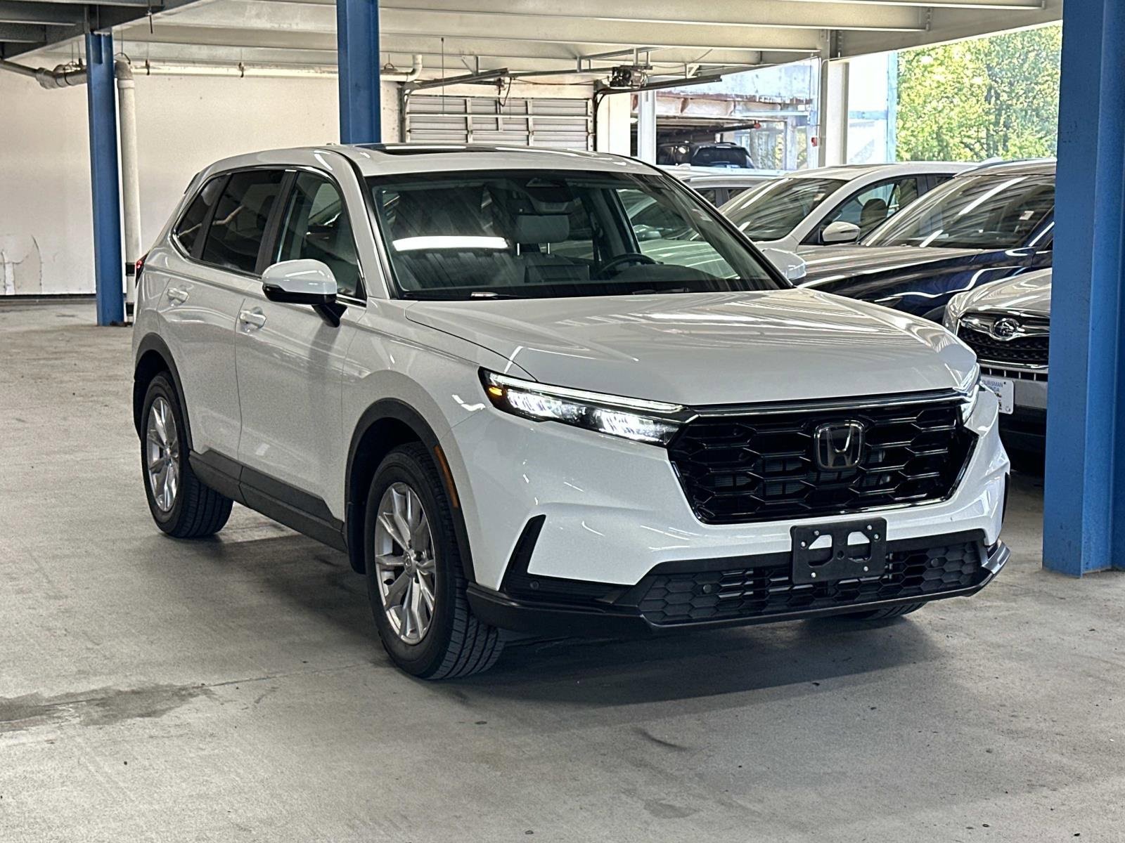 Used 2024 Honda CR-V EX-L