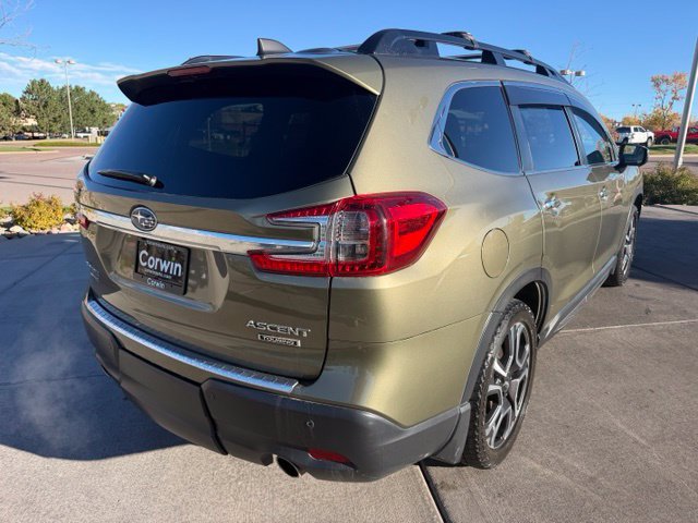 Used 2023 Subaru Ascent Touring AWD/4WD image 9