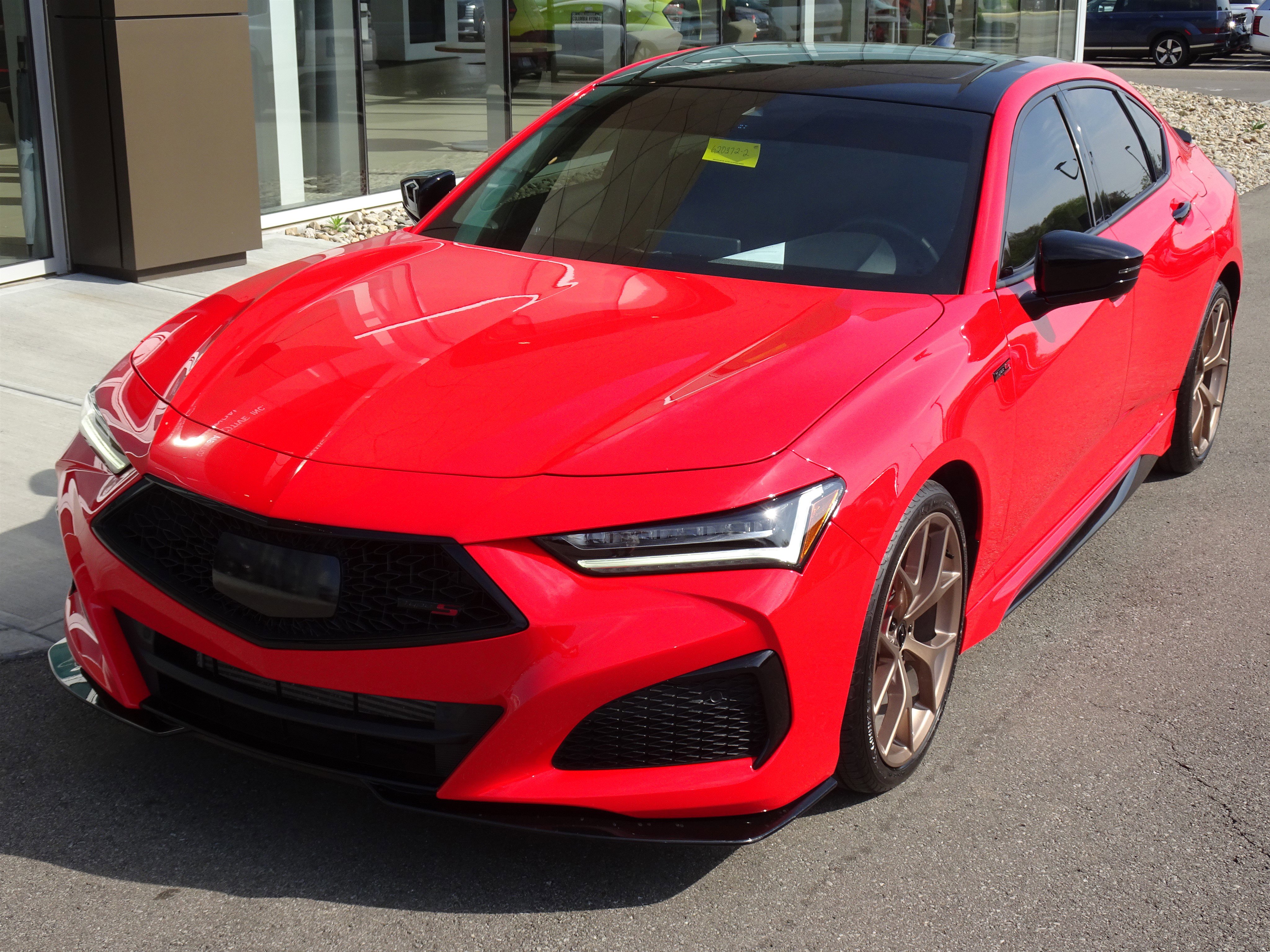 Used 2023 Acura TLX Type S PMC Edition image 8