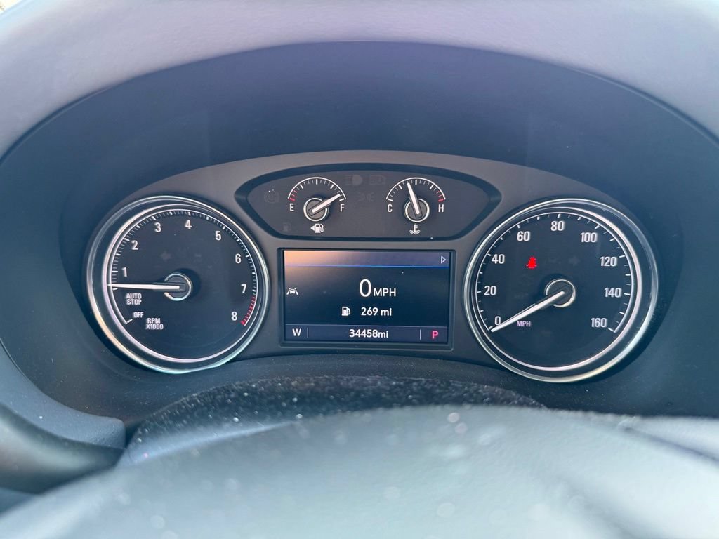 Used 2023 Buick Enclave Essence AWD/4WD image 15
