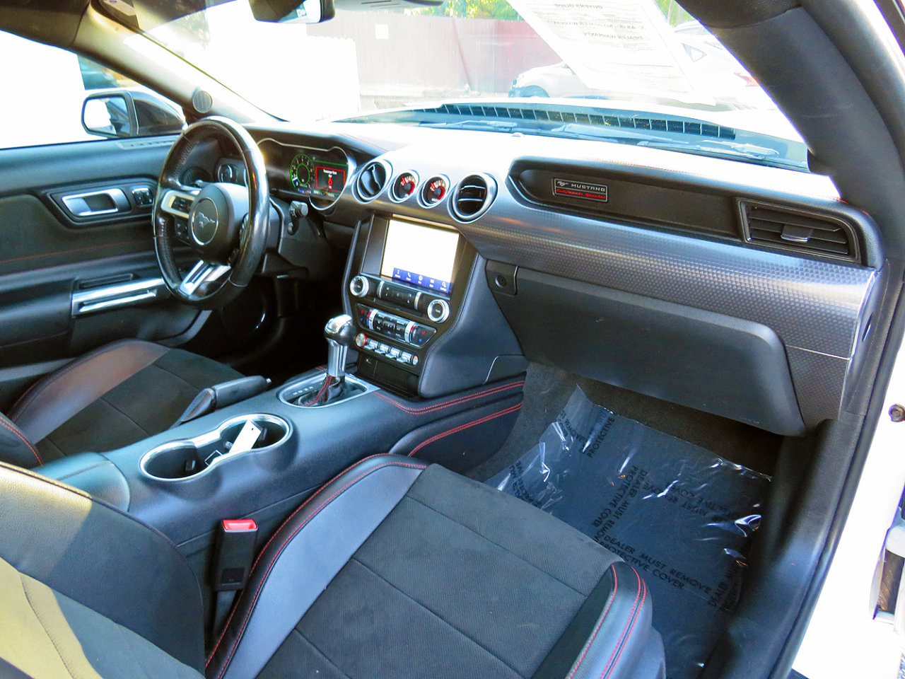 Used 2020 Ford Mustang GT Premium w/ Equipment Group 401A image 17