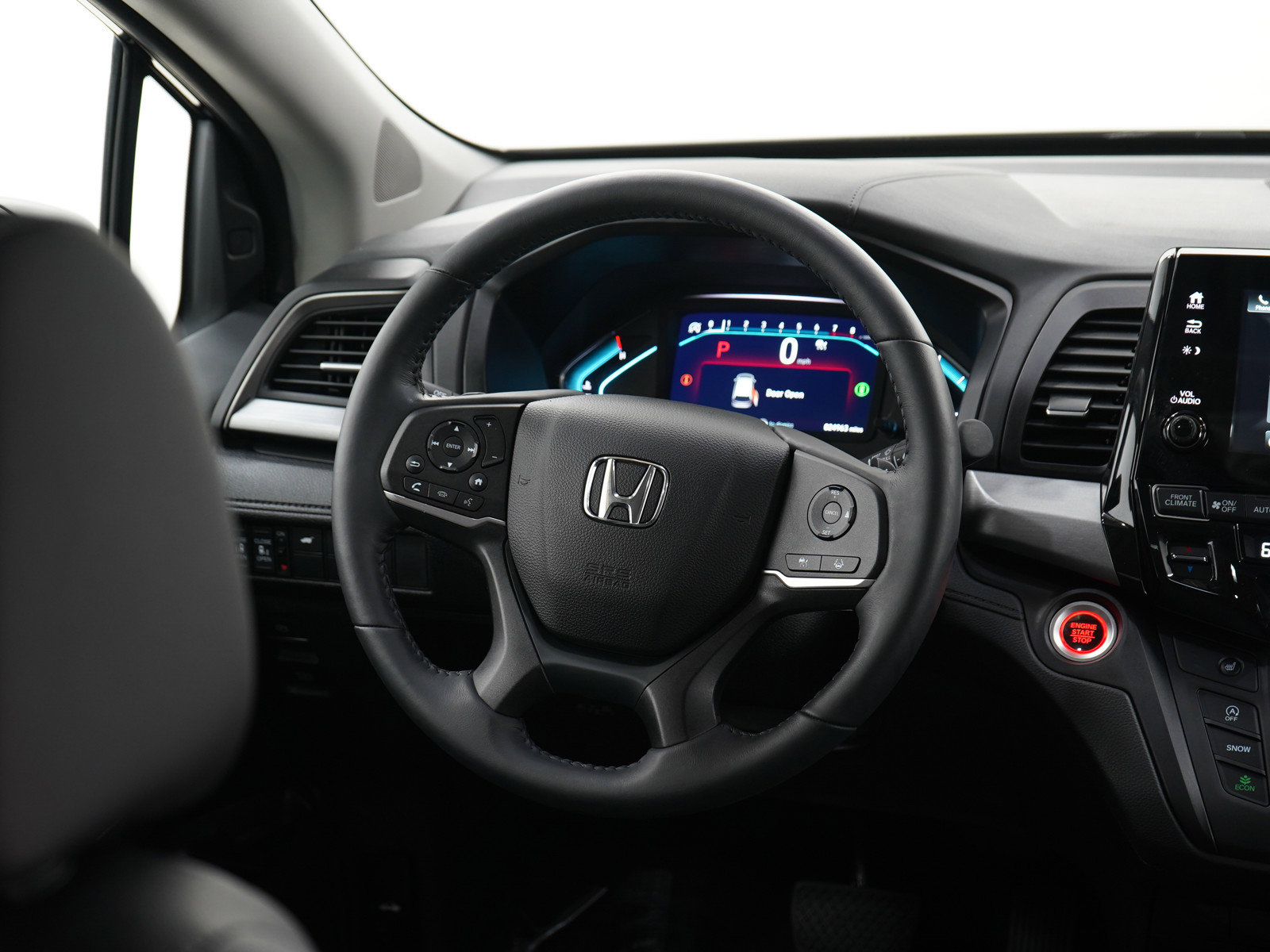Used 2024 Honda Odyssey EX-L image 14