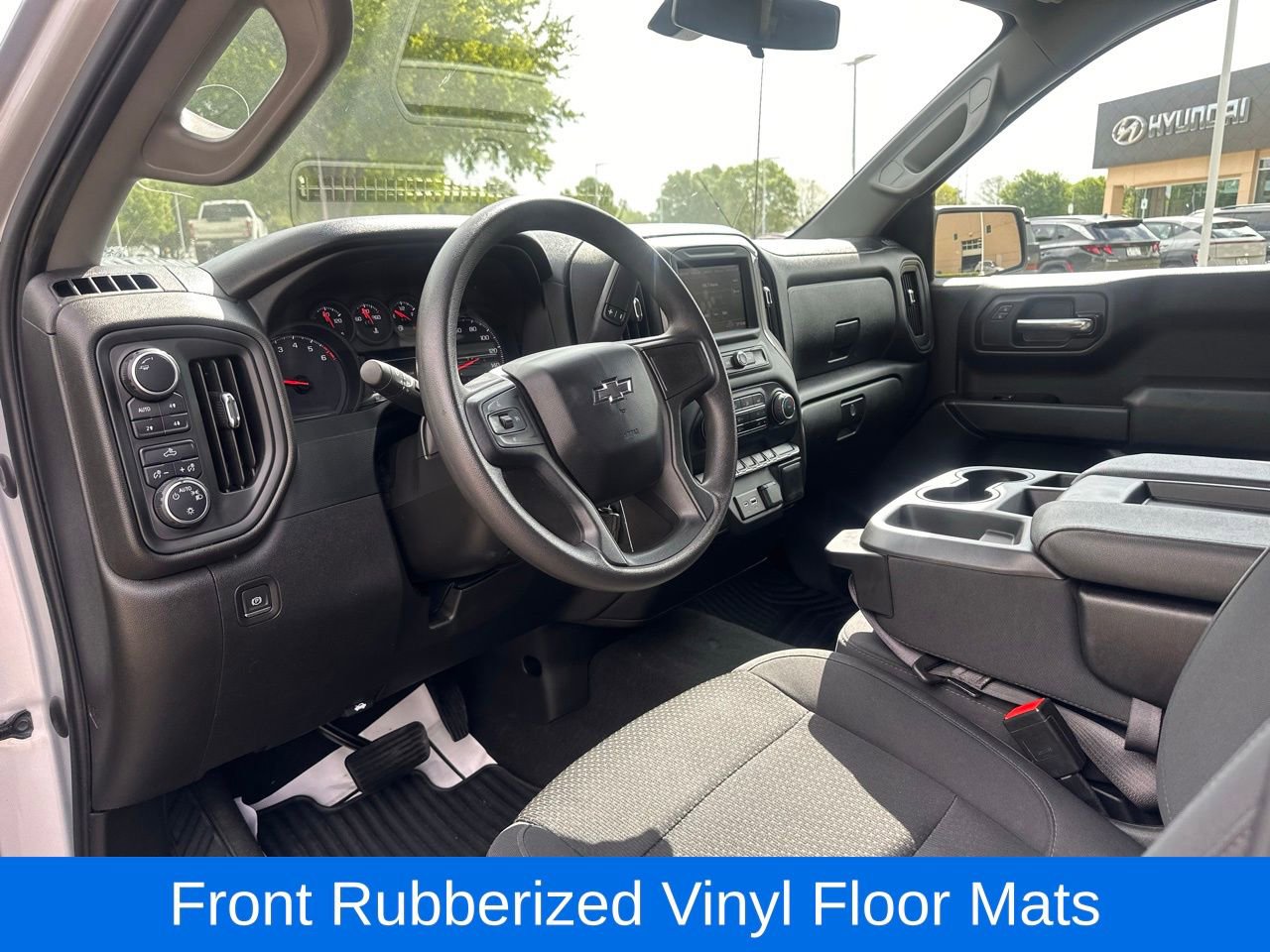 Used 2022 Chevrolet Silverado 1500 Custom Trail Boss AWD/4WD image 22