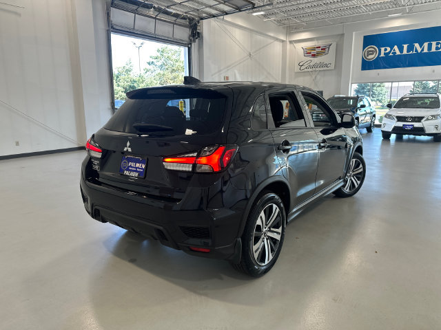 Used 2024 Mitsubishi Outlander Sport AWD image 5
