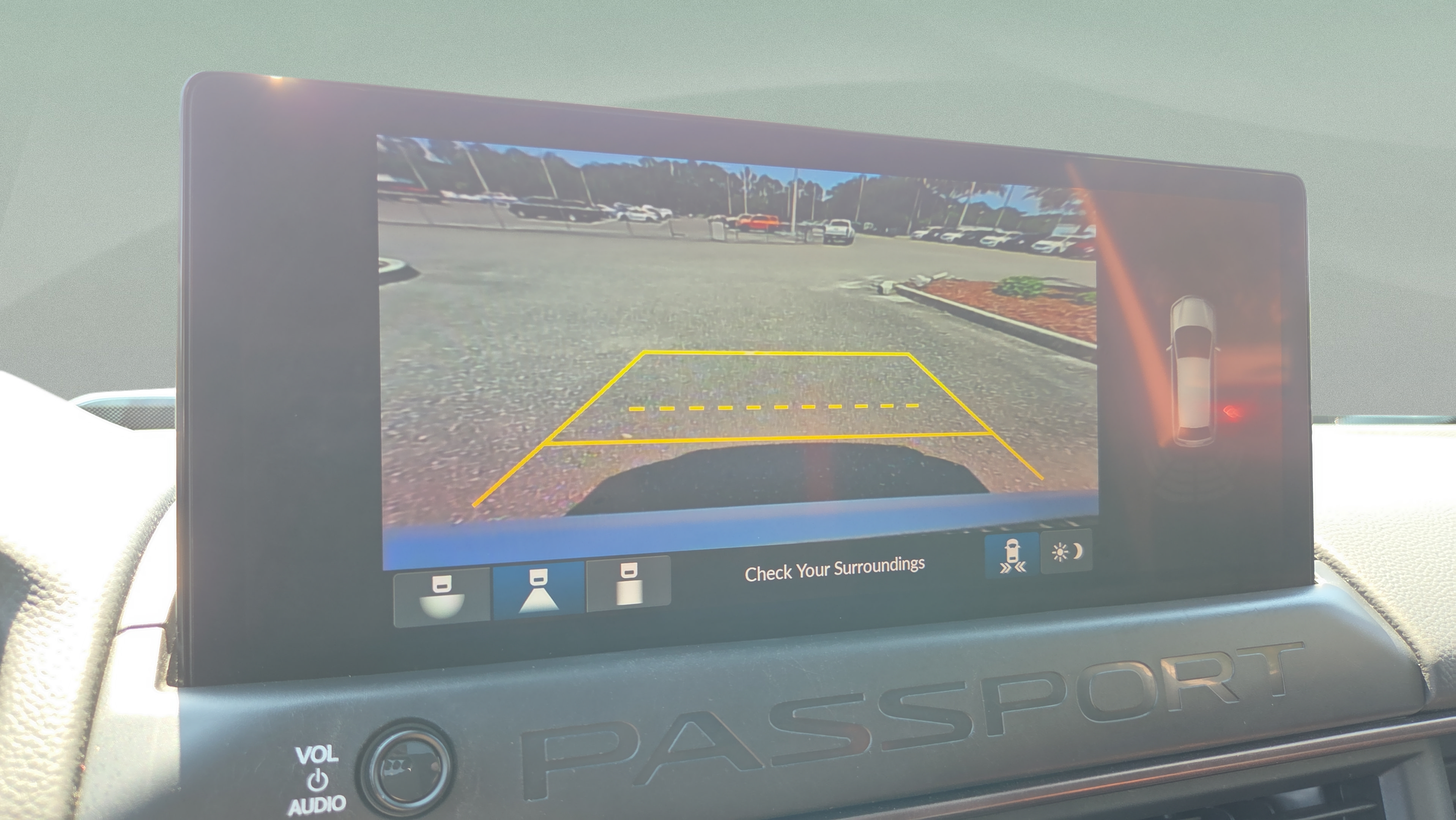 Certified 2026 Honda Passport TrailSport image 24