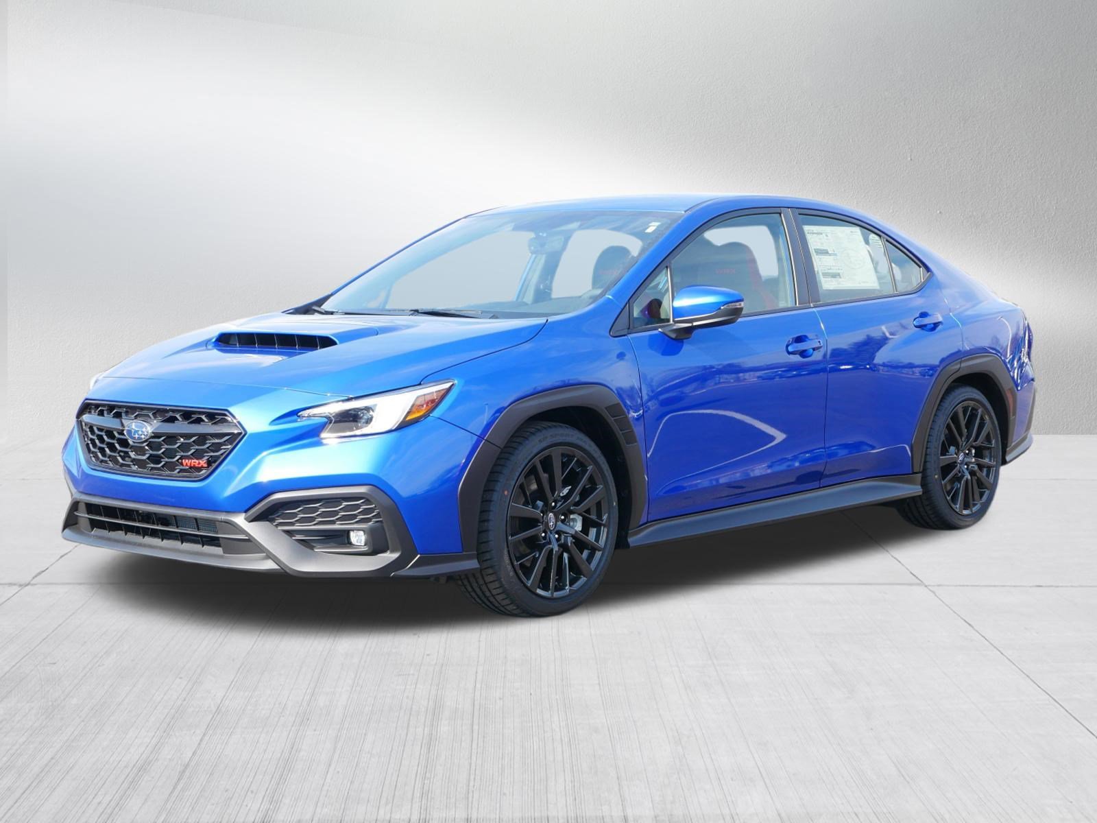 New 2026 Subaru WRX GT video 2