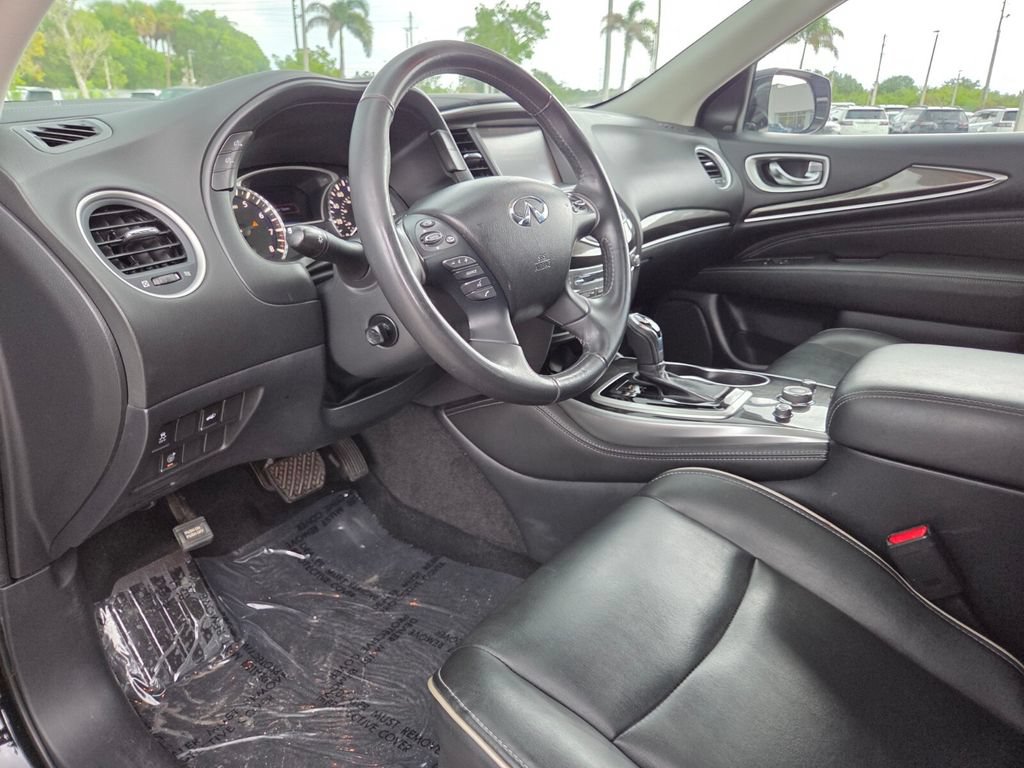 Used 2019 INFINITI QX60 Pure FWD image 30