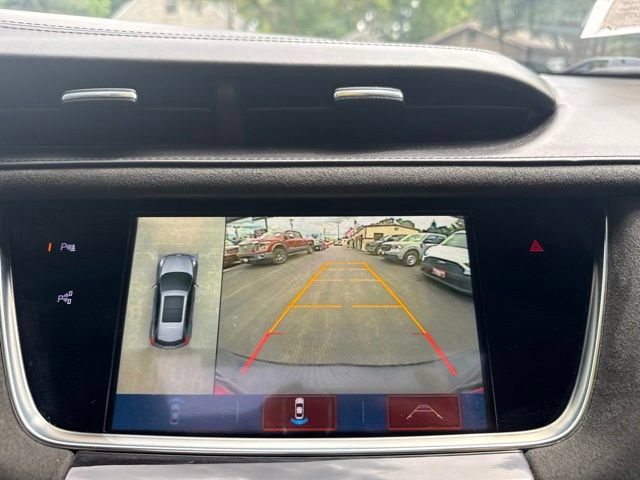 Used 2018 Cadillac XT5 Platinum w/ Driver Assist Package AWD/4WD image 38