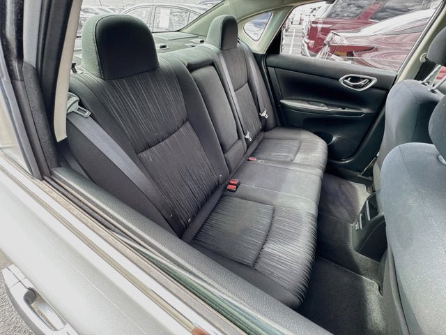 Certified 2019 Nissan Sentra SV FWD image 20