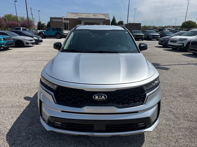 Certified 2021 Kia Sorento EX FWD image 2