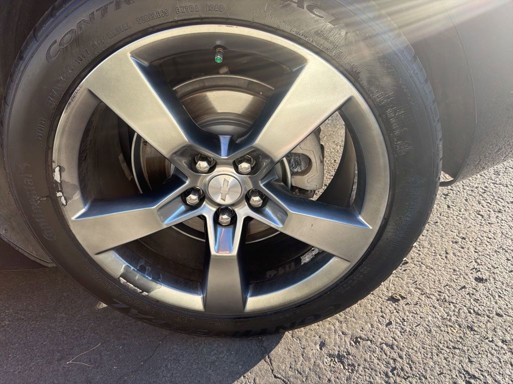 Used 2012 Chevrolet Camaro LT w/ RS Package image 7