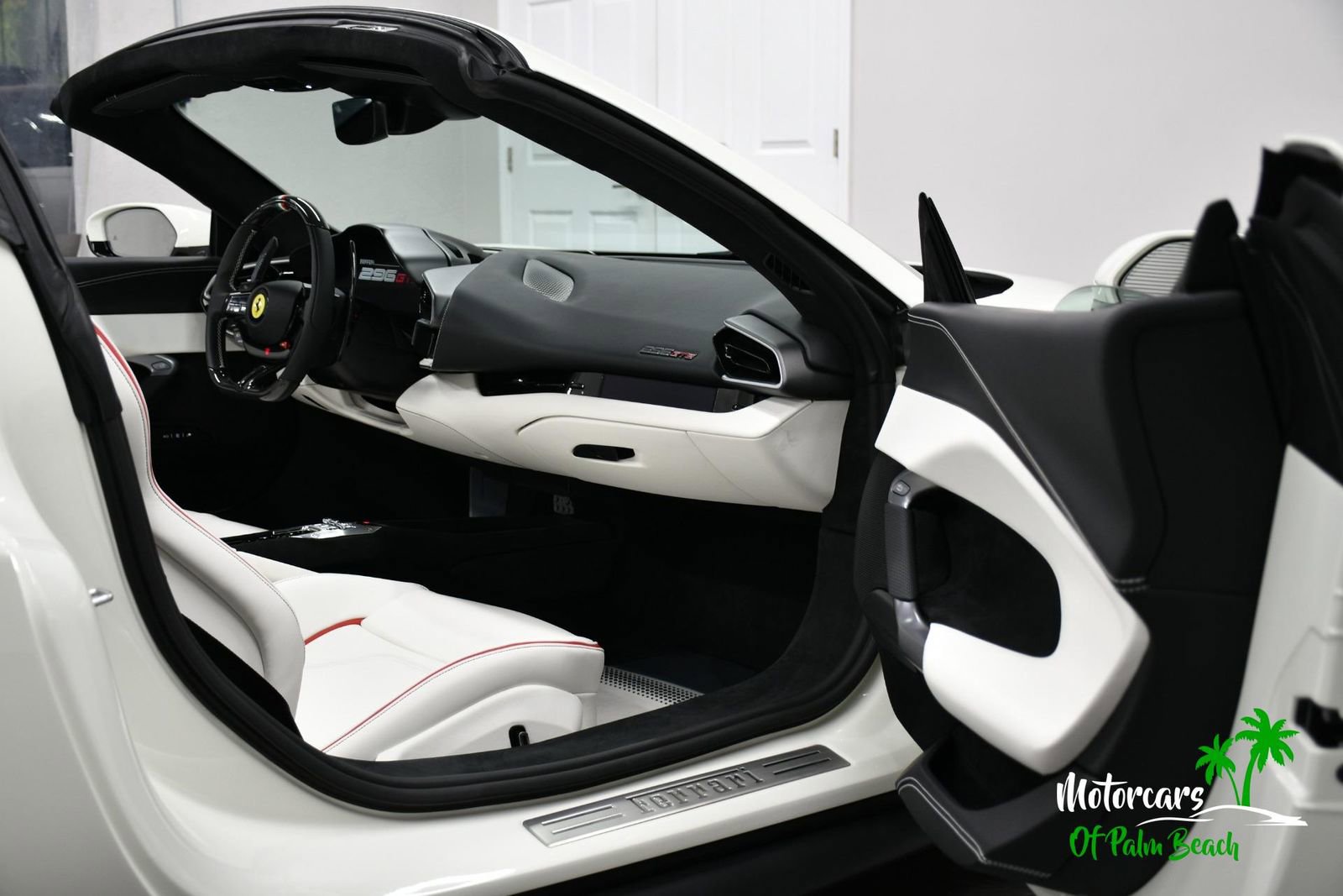 Used 2026 Ferrari 296 GTS RWD image 48