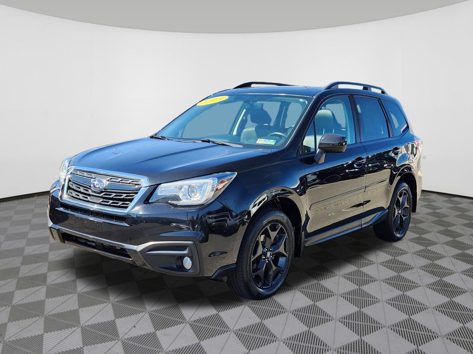 Used 2018 Subaru Forester 2.5i Premium AWD/4WD image 2