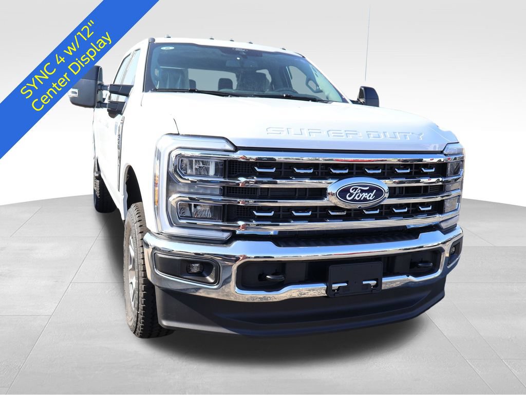 New 2027 Ford F250 Lariat w/ FX4 Off-Road Package AWD/4WD image 11