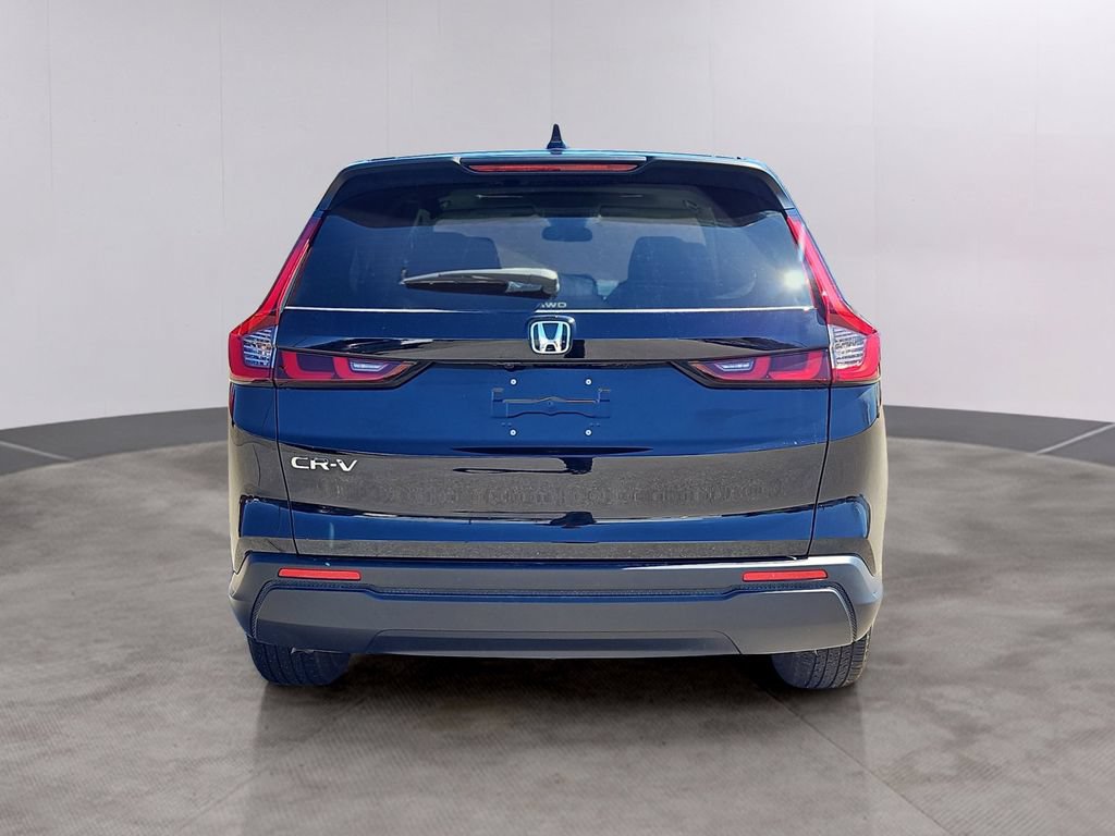 Certified 2026 Honda CR-V EX image 5