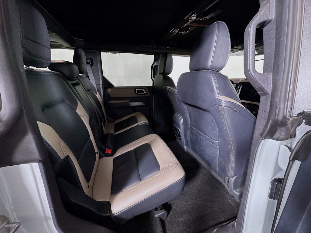 Used 2023 Ford Bronco Wildtrak image 26