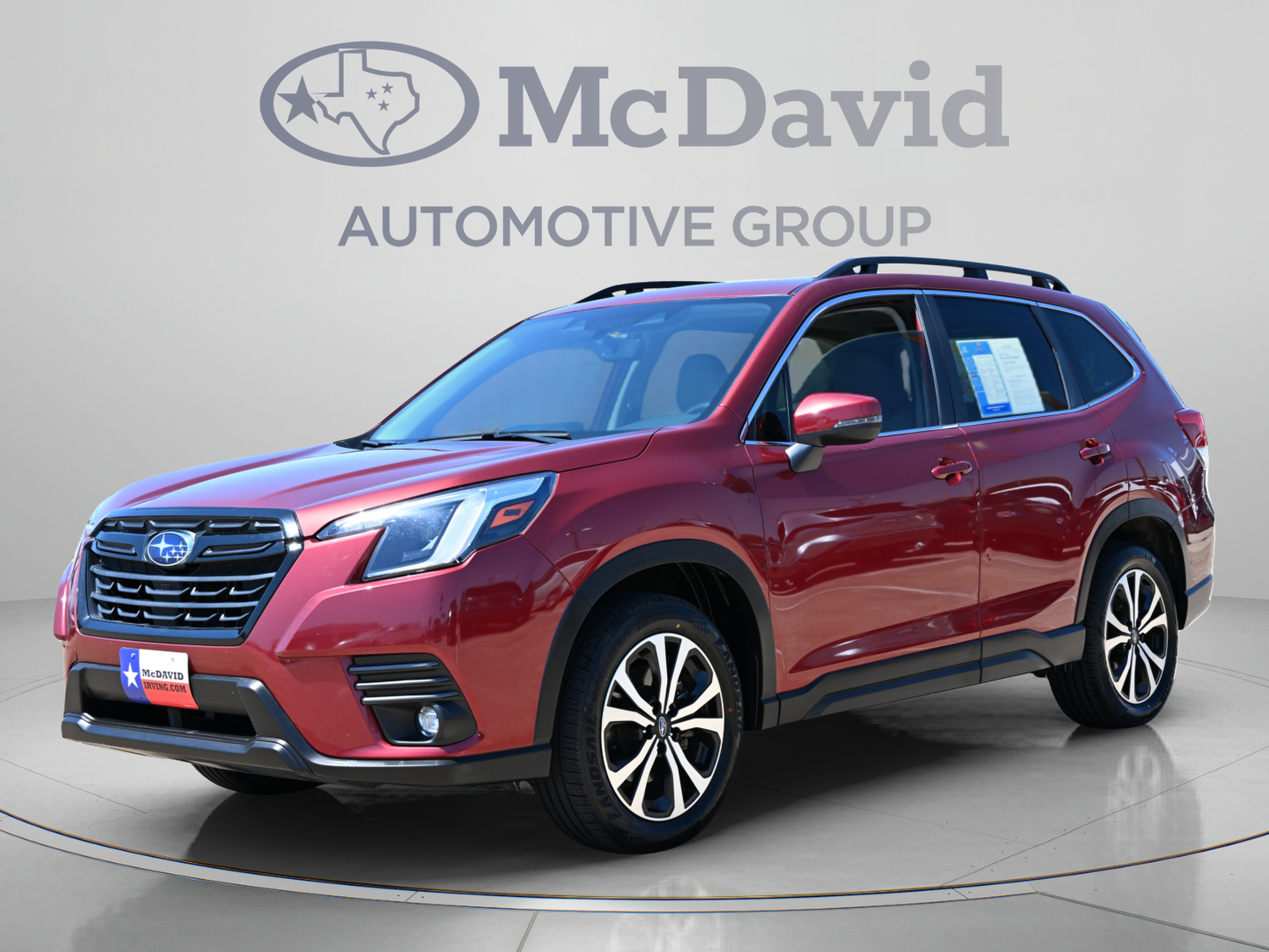 Used 2024 Subaru Forester Limited