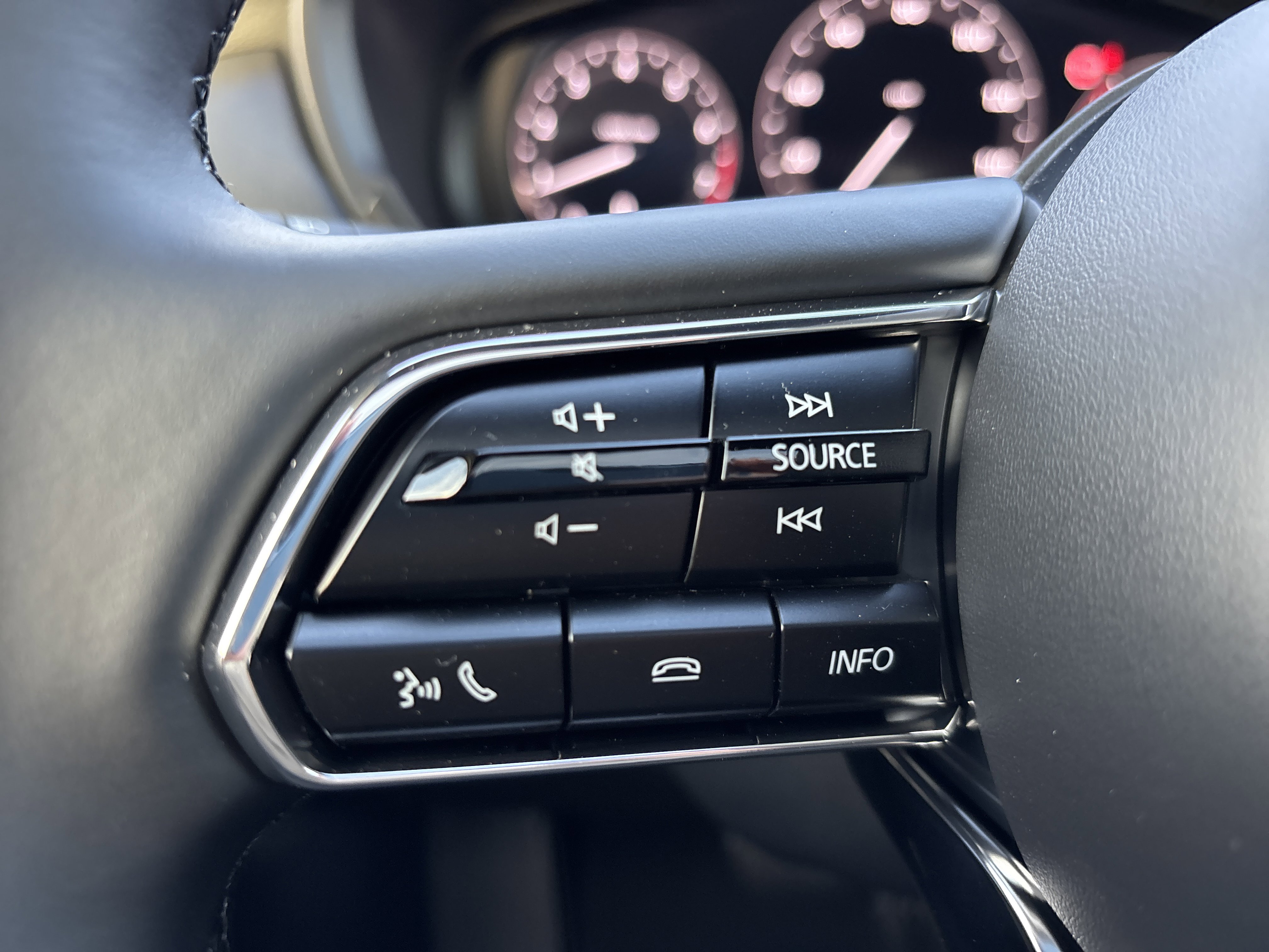 New 2026 MAZDA CX-90 3.3 Turbo w/ Premium Plus Pkg image 30