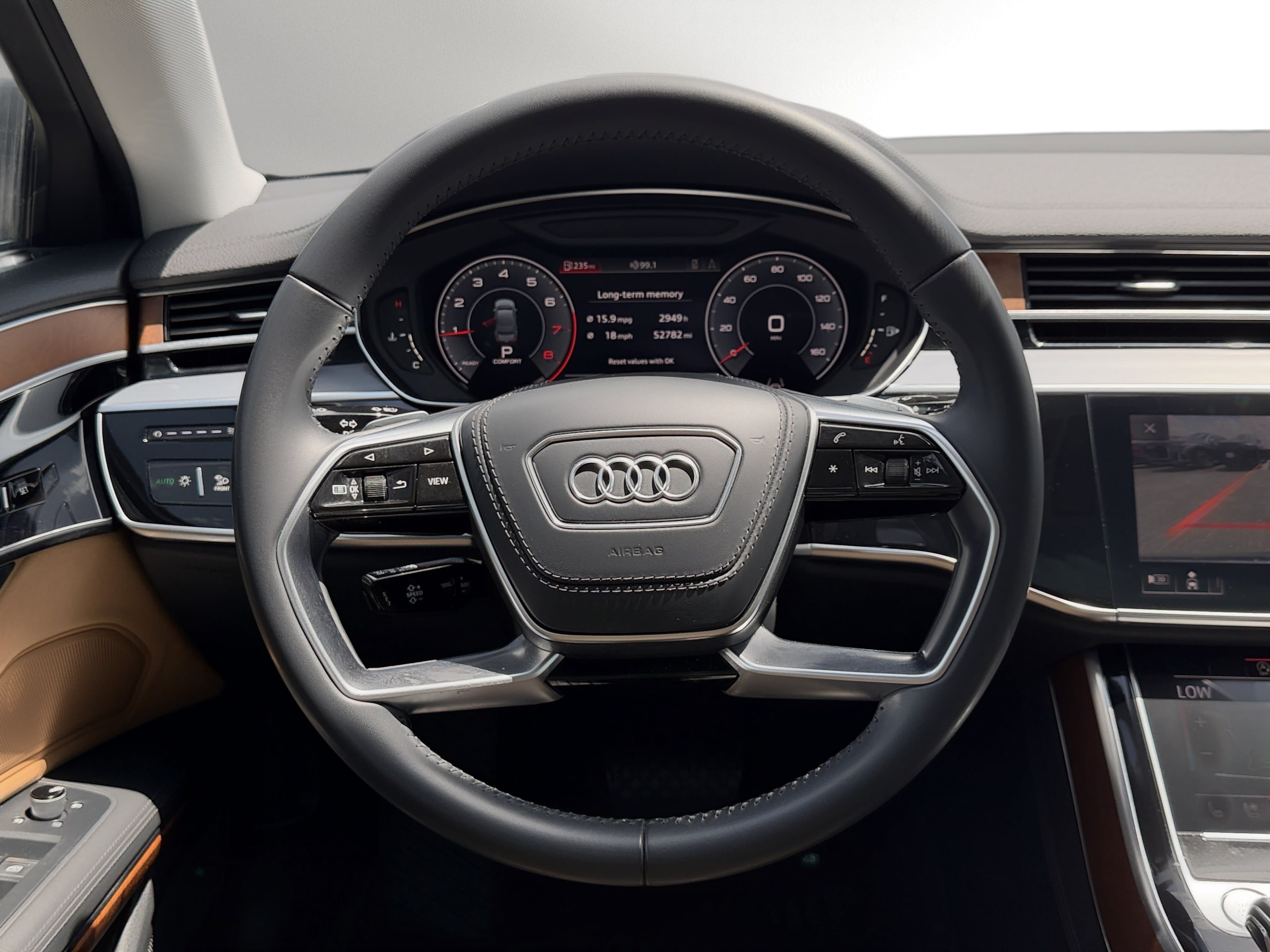 Used 2019 Audi A8 L 3.0T w/ Executive Package AWD/4WD image 20
