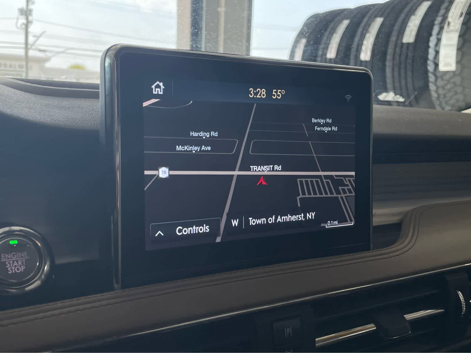 Used 2021 Lincoln Corsair AWD w/ Premium Package image 21