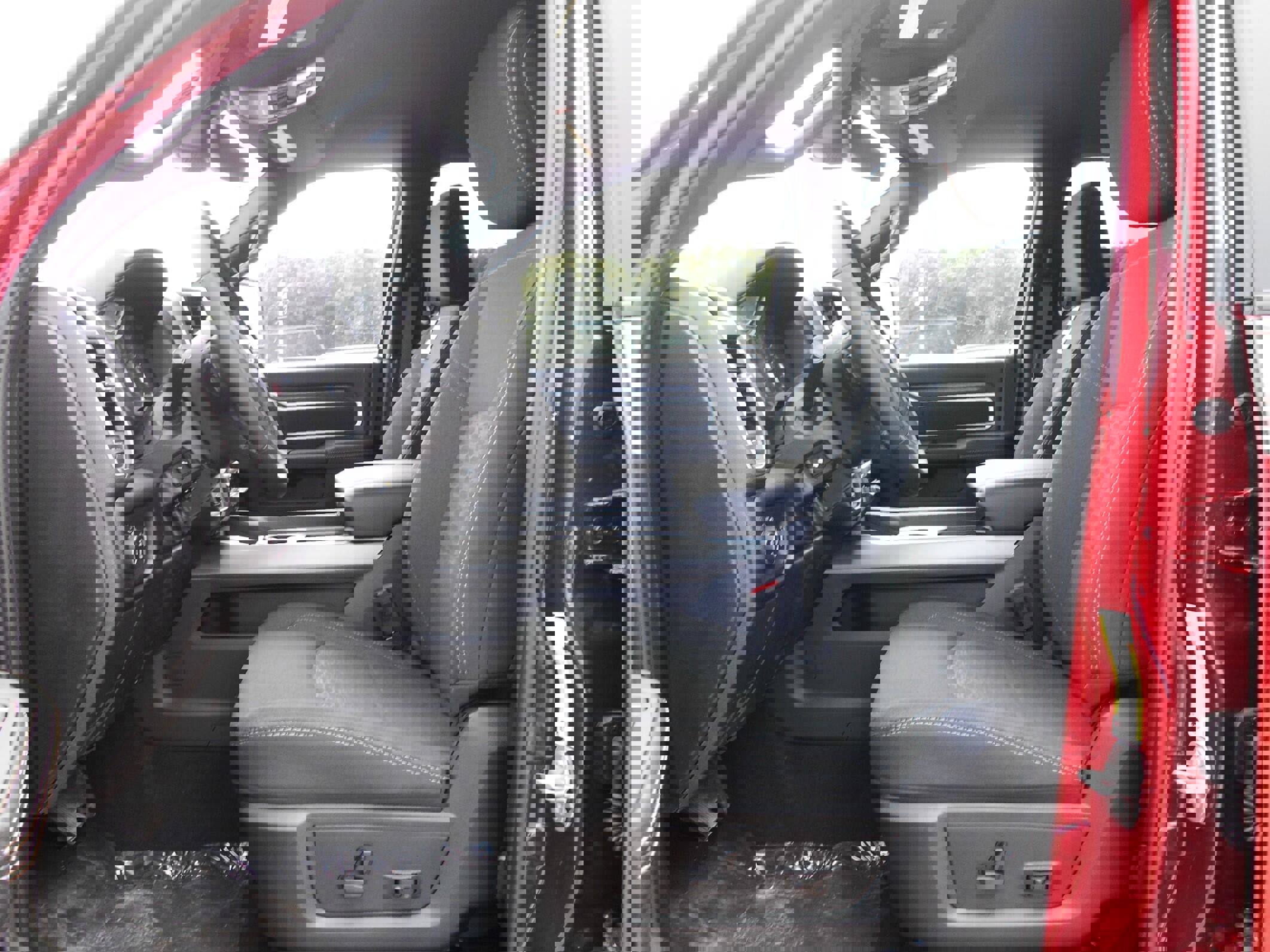 New 2026 RAM 2500 Big Horn image 6