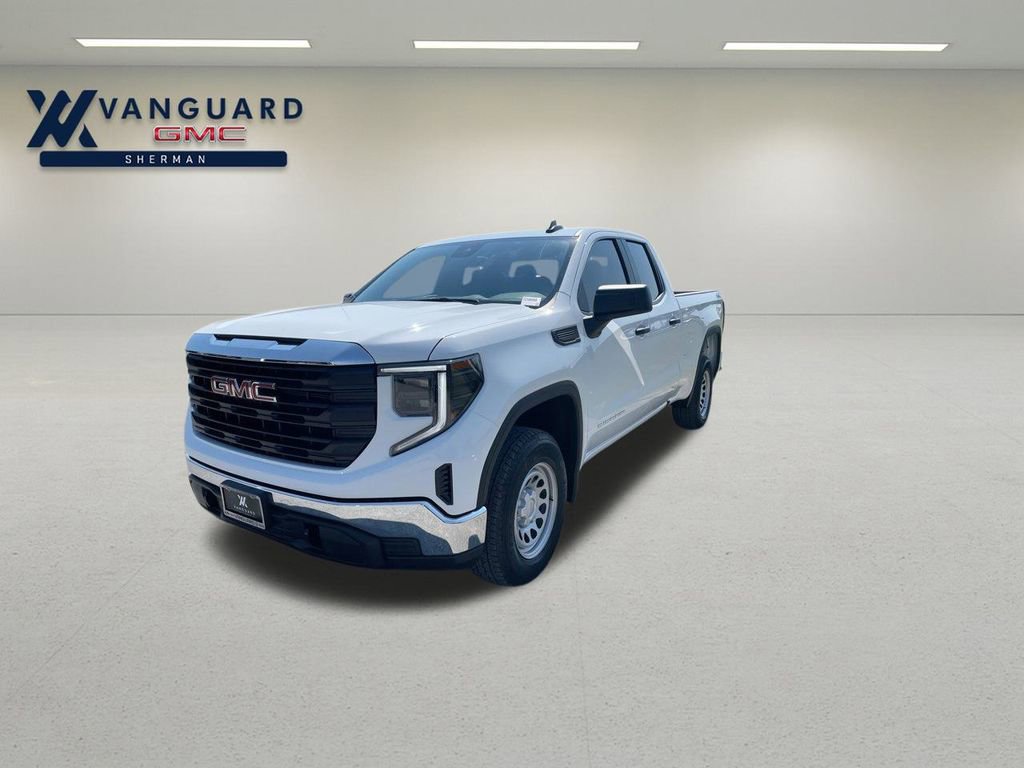 New 2026 GMC Sierra 1500 Pro w/ Pro Value Package AWD/4WD image 4